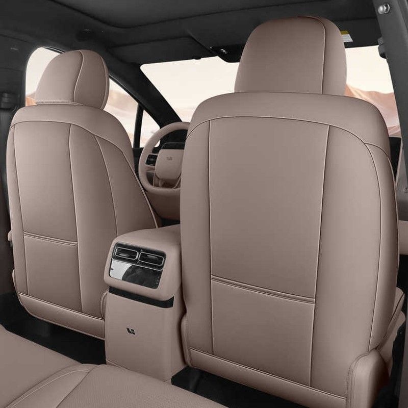 Suitable for the Ideal i6 special seat cover, 25/26 model car seat cushion, full surround perforated leather seat cover, all-season seat cushion