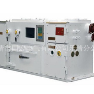 矿用高压交流软启动器 QJGR2-250/3.3