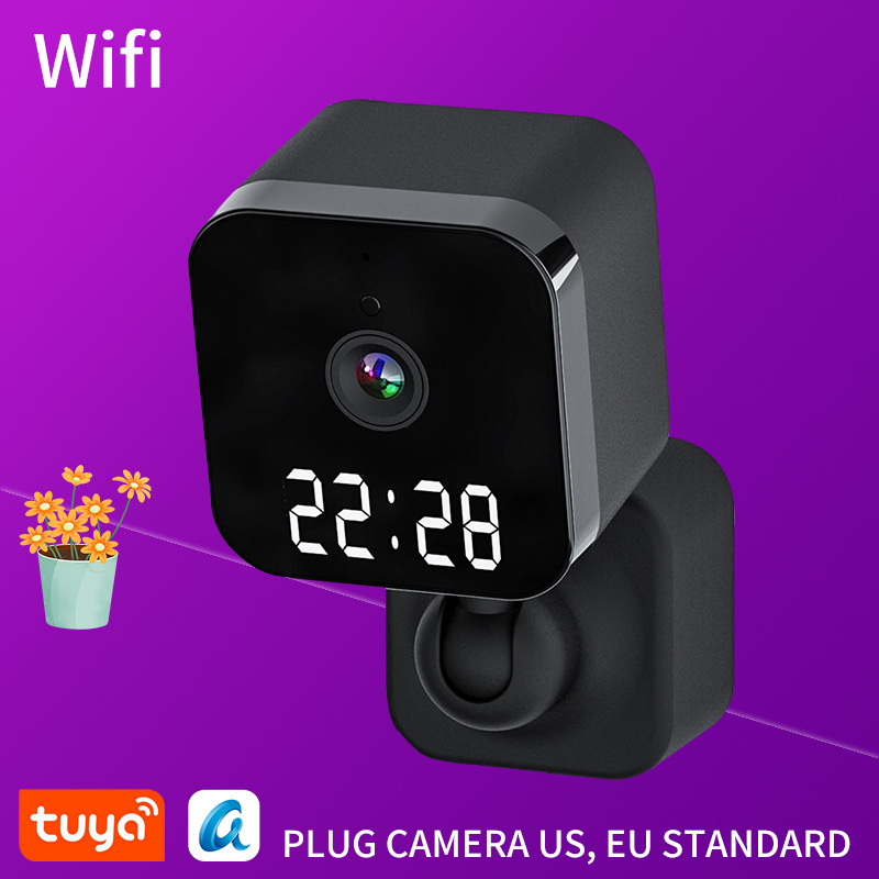 Tuya+200w+wifi+us standard+black