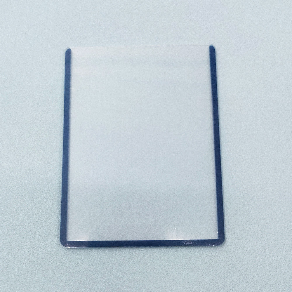 Caja de goma dura transparente PVC35PT tarjeta de juego caja de tarjeta dura Juego Rey Wanzhi NBA Star Card Case Tarjeta de producción de películas