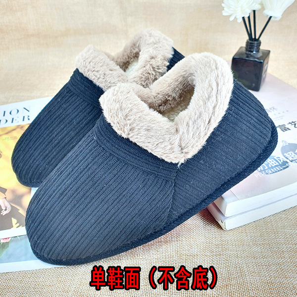 LlFull set of handmade cotton shoes