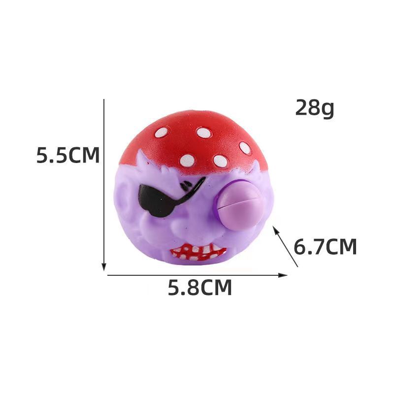 Nuevos productos, juguetes brillantes de panda, nuevos juguetes exóticos, pellizcos, juguetes descomprimidos, puestos de juguetes, mercado nocturno, modelos calientes