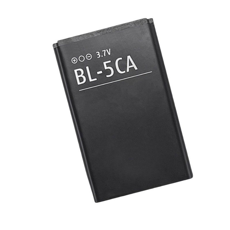 厂家批发适用BL-5CA诺基亚nokia手机插卡音箱游戏机充电电池