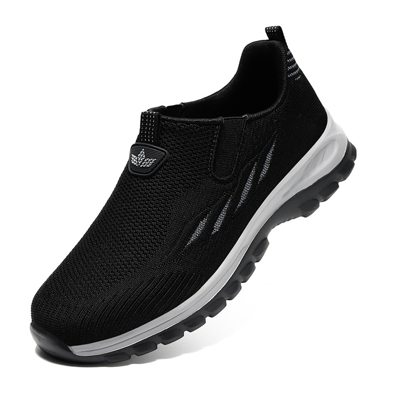 Primavera y verano, zapatos cómodos para personas mayores, zapatos de moda casuales, zapatos de caminar ligeros con un pie image 6