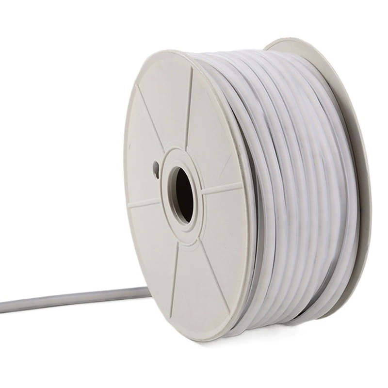 Водонепроницаемая светодиодная лента COB для наружного освещения террасы, декоративного освещения фасадов, создания атмосферы, освещения двора, кемпинга, гибкая линейная светодиодная лента