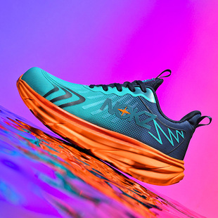 Fashion Trendy Casual Running Shoes Slip-On Youth Sports Shoes Breathable Wear-Resistant Tiktok Hot-Selling Trendy Shoes for Men