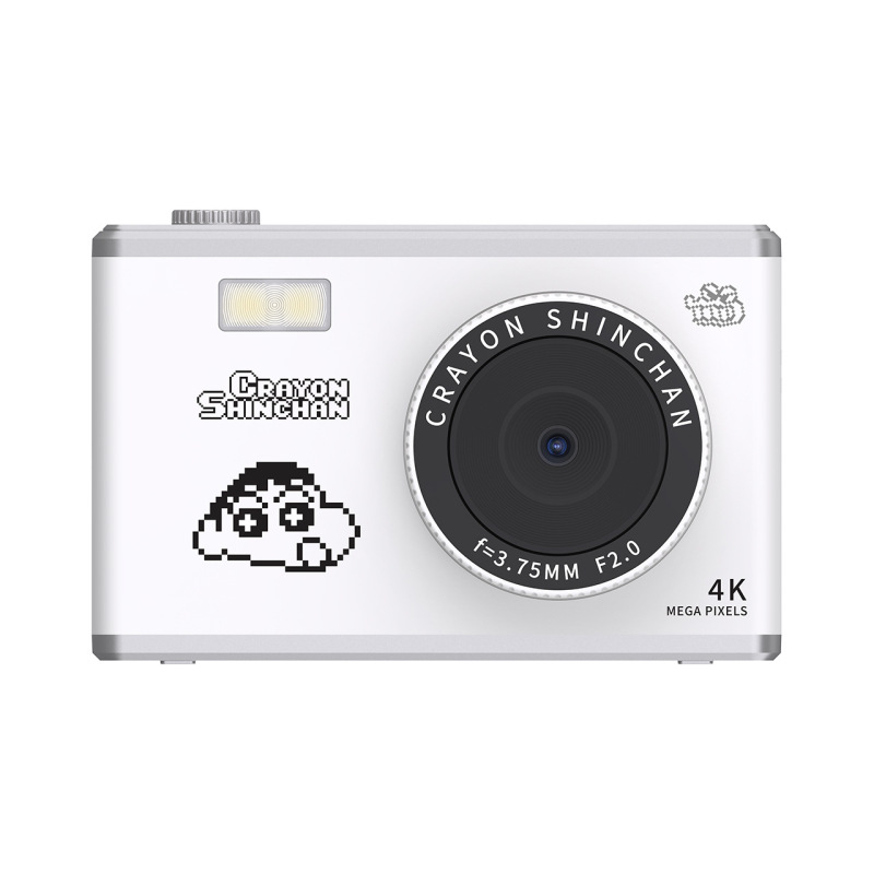 クレヨンしんちゃん TC600 純正デジタルカメラ CCD 高画質 学生パーティー 女の子 エントリーレベル ポータブル 携帯電話にアップロード可能|undefined