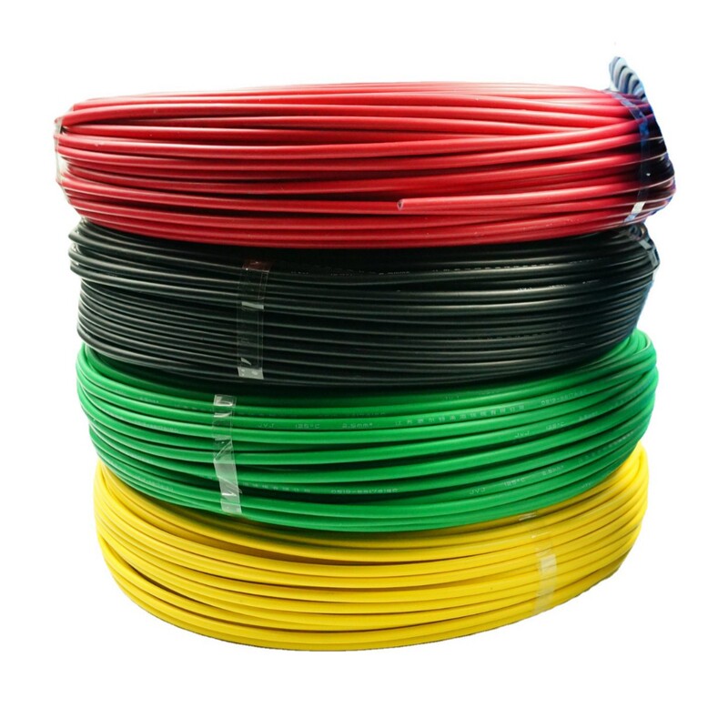 National Standard Car Wire Qb-D 0.13~35 Square Meters Low Voltage Halogen-Free and Temperature-Resistant 150 Degrees Car Wire Spoke Joint National Standard Car Wire Qb-D 0.13~35 Square Meters Low Voltage Halogen-Free and Temperature-Resistant 150 Degrees Car Wire Spoke Joint