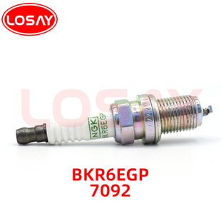 BKR6EGP/7092 platinum spark plugs for Audi, BMW, Volkswagen, MG, Mini Mercedes-Benz, Mitsubishi Subaru