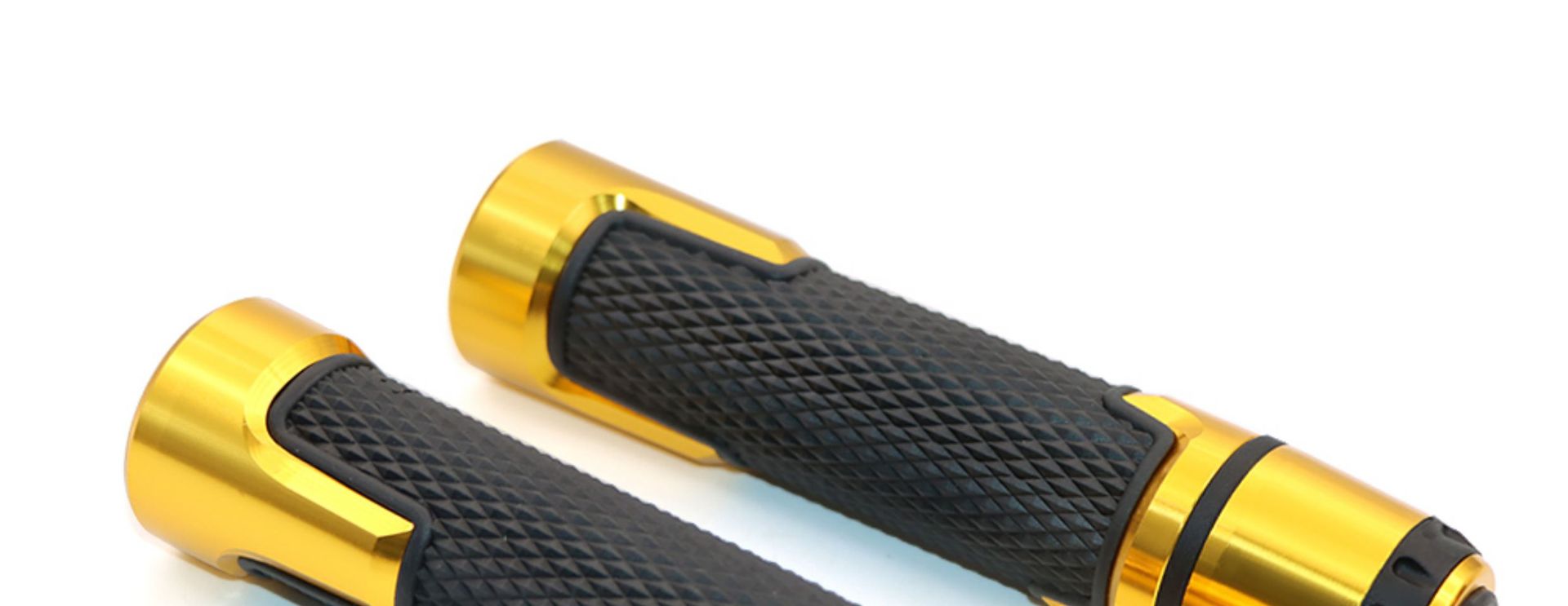 Suitable for Yamaha Mantis 150 Nmax125/Nmax155 Modified Handlebar Rubber Grips Throttle Grip Handle