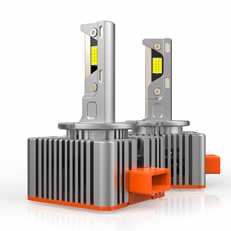 Bombillas de luz LED para automóviles D1S D3S D5S D8S D2S D4S, nuevas actualizaciones, muchos tipos en stock