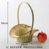 Doll Fruit Basket