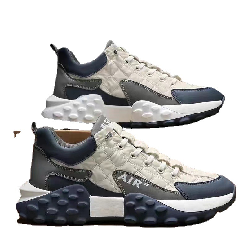 P Neue Frühlings-Sport- und Freizeitschuhe für Herren sind größer und verschleißfest. Junge Studenten erhalten ein Paar Old Forrest Gump_voghion.com