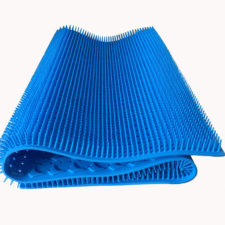 大尺寸耐高温医用器材防震防滑垫 医疗硅胶产品 医用硅胶垫医疗垫