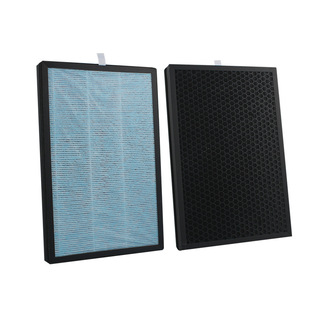 Suitable for Haier air purifier KJ200F-M900A filter element efficient dust removal formaldehyde air filter