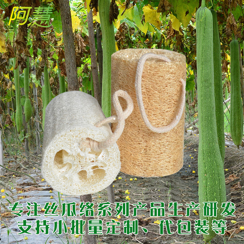 Practical Loofah Wholesale Dishwashing Brush Loofah Pulp Pot Scrubbing Bath Flower Department Store Bath Towel Pot Brush Dishwashing Block