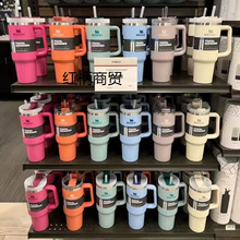 Stanley���ر�ʷ����2��40OZ304���P�ˮ�������lˮ�ش�������y