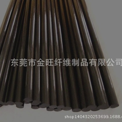 厂家批发1.6mm碳纤维棒 高强度 重量轻 直线度好 耐高温碳纤维棒