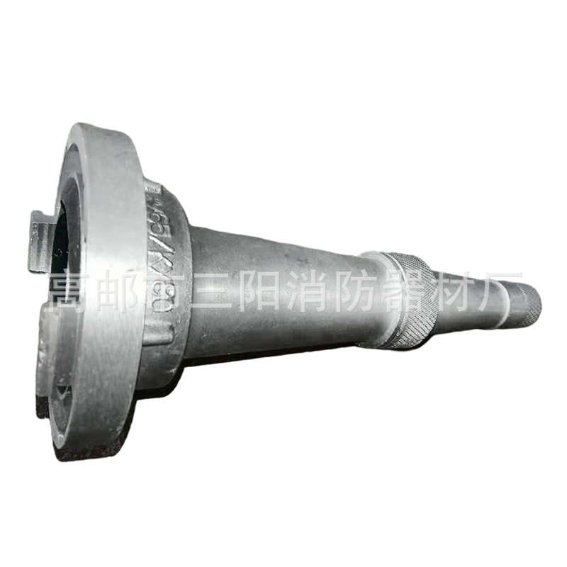 供应消防枪 80型 3寸直流水枪 铝合金 高邮 农用灌溉器材