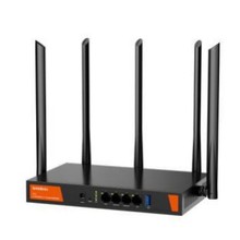 Tenda腾达W30E AX3000 5G双频千兆企业级家用商用高速无线路由器