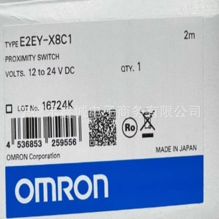 Omron E2Ey-X8C1 Proximity Switch Negotiation Sensor Switch