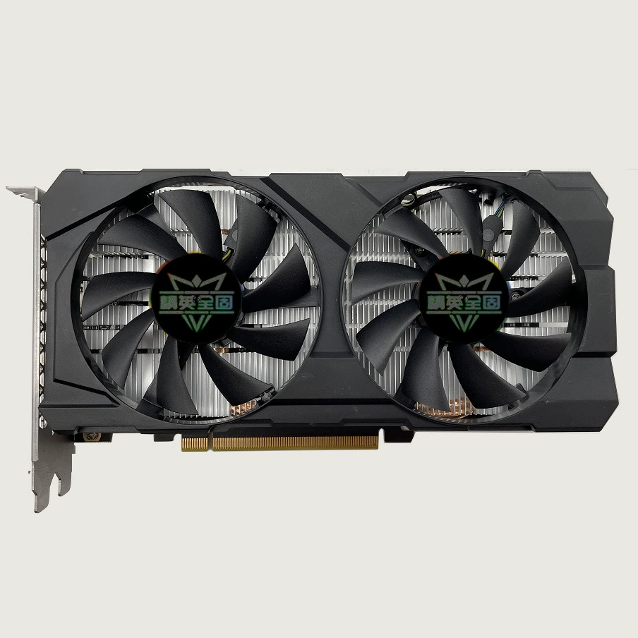 Видеокарта GTX1660 Super, 6 ГБ GDDR6, дискретная для настольного ПК, игры и офис