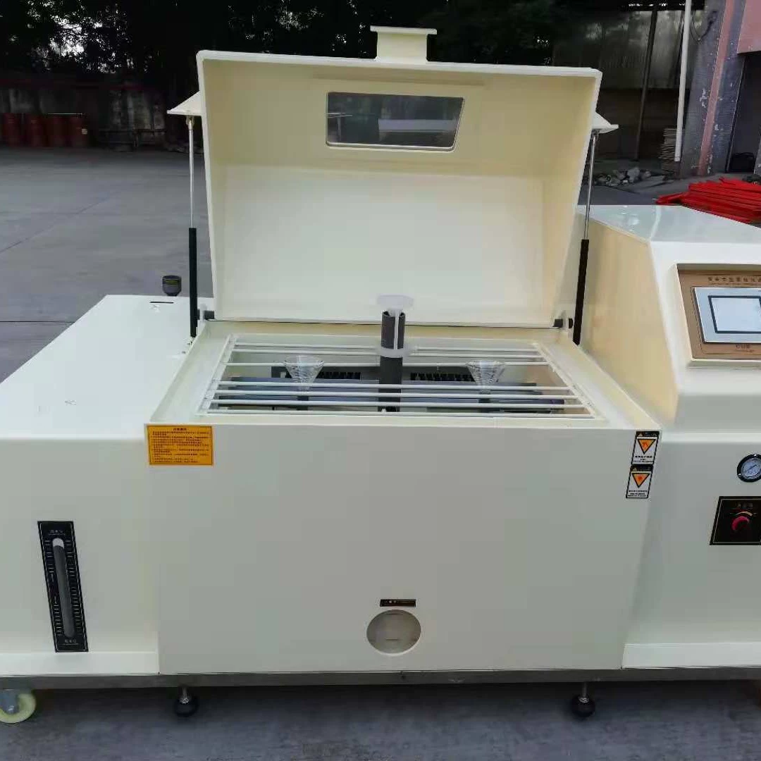 Влажная и сухая составная камера коррозийного испытания камеры теста брызг соли машины коррозийного испытания