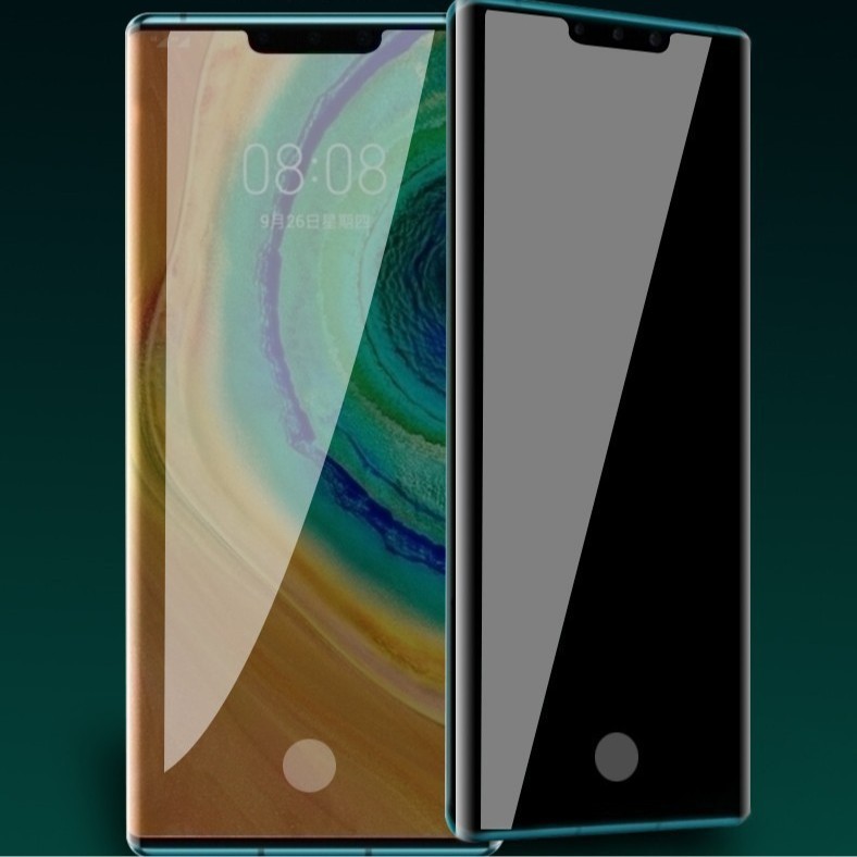 UV tempered film anti-peeping curved screen suitable for Huawei…