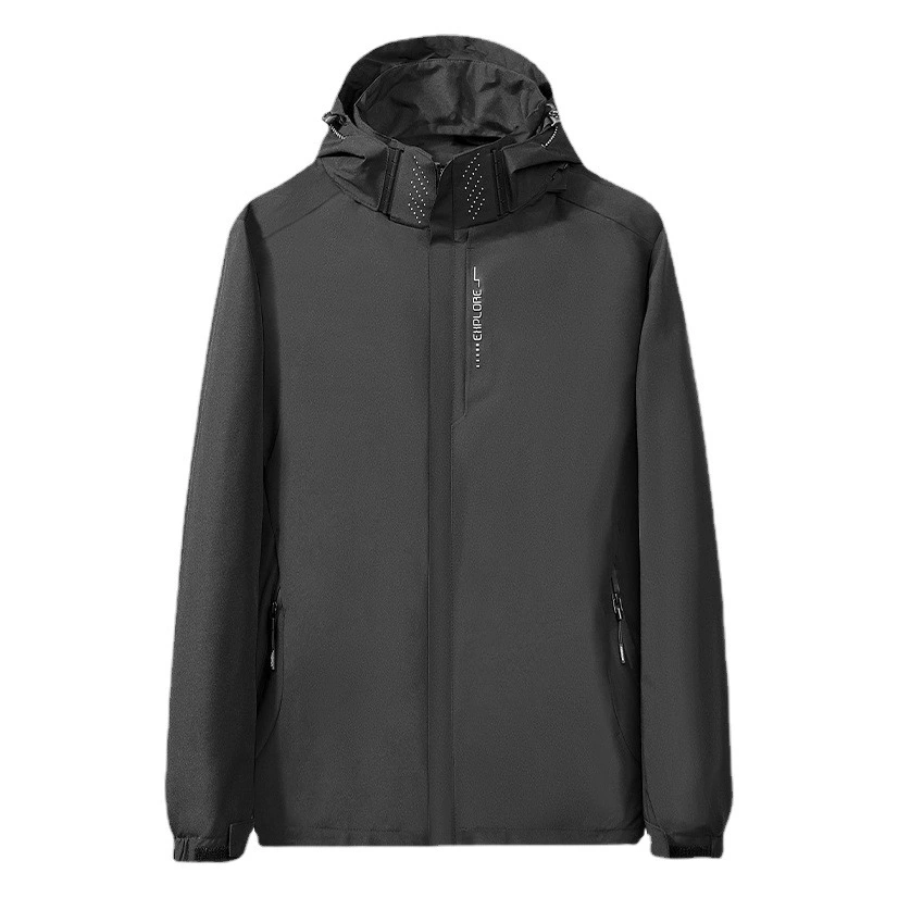 Уличная тонкая куртка, новая женская одежда для альпинизма, мужское весенне-осеннее пальто, Мужская Одиночная одежда, простая модная куртка для пар