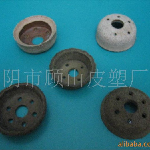 供应各种规格气筒牛皮碗，牛皮垫片等