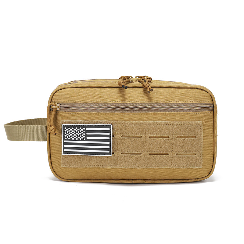 tactics travel belt bag