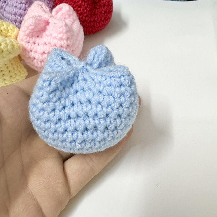 큰 머리 파란색