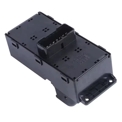 left front power – Power supply, ignition system accessories