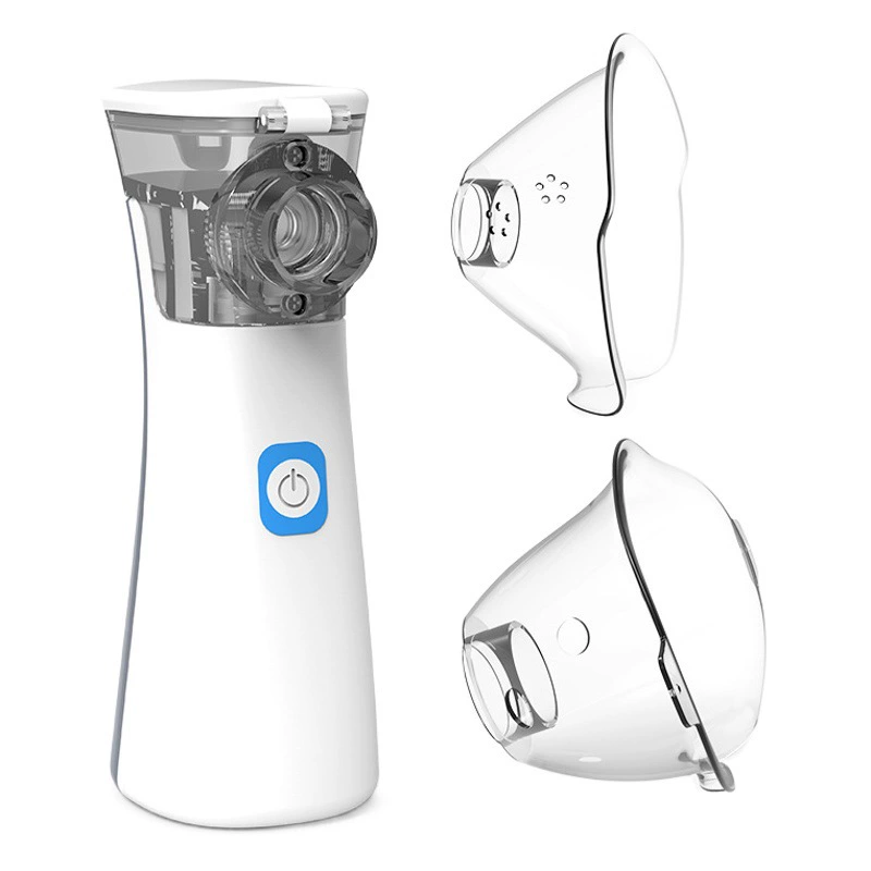 Внешняя торговля трансграничная электронная коммерция Yongkang портативный распылитель бытовой медицинский детский ультразвуковой распылитель с микросеткой в наличии