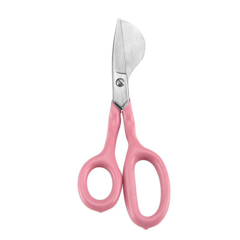 Herramientas de tufting, tijeras de pico de pato, tijeras de alfombra, cortadores de pelícanos, pinchazos, espectáculo, corte de hilo de lana, tijeras de corte de pelo