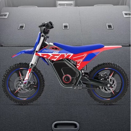 RFN Warrior Kids children's off-road electric motorcycle Apollo…