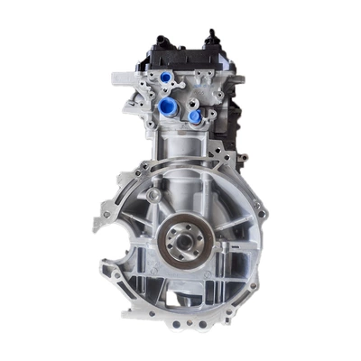 Engine Convex Machine Engine assembly