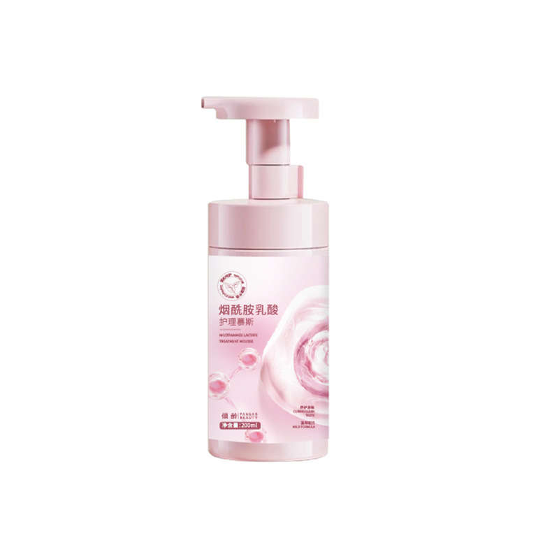 Niacinamide Lactobacillus Care タンポポ ハーブ 女性の陰部ケア クレンジング ムース 保湿|undefined