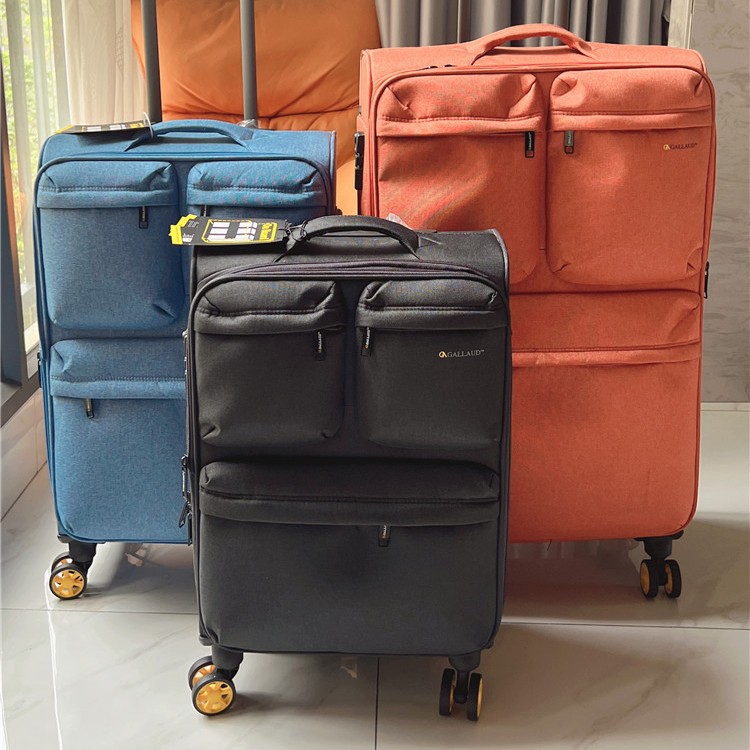 Large Capacity Trolley Case