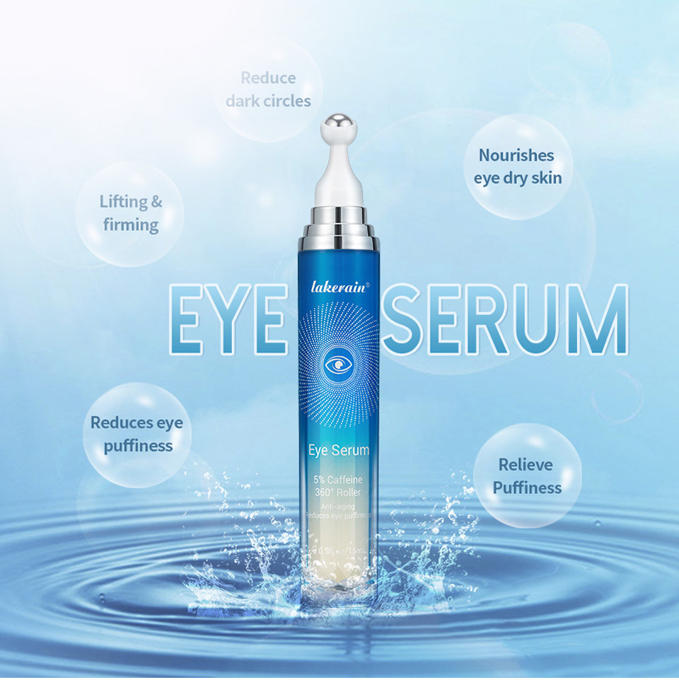 Solid Color Glam Eye Essence Personal Care display picture 2
