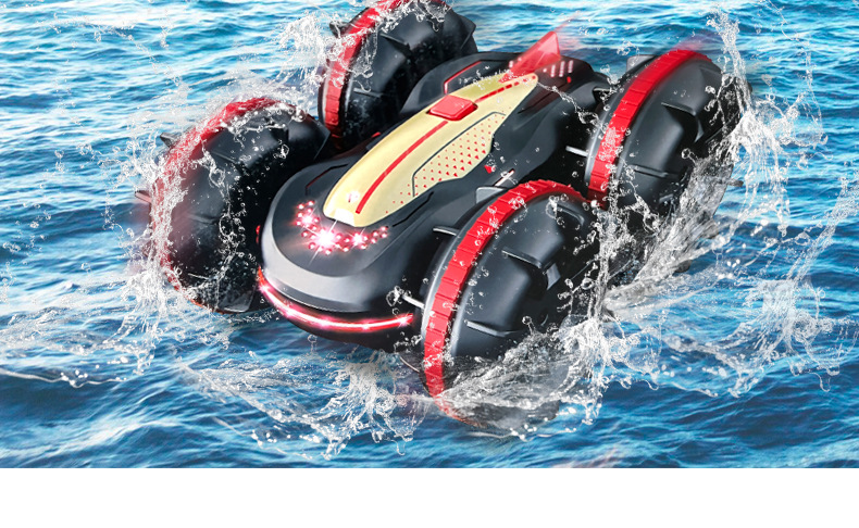 水陆两栖特技车_08