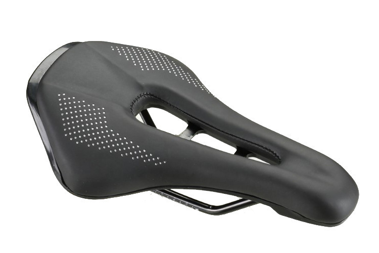 New road cushion, foam saddle, hollow bag, mountain bike seat cushion_voghion.com