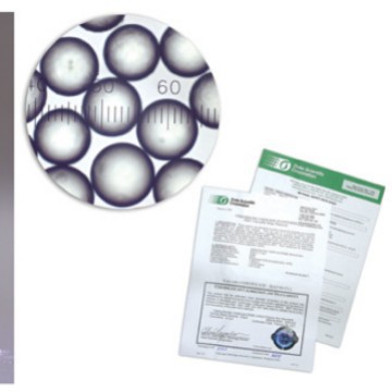 Duke DC-50 DRI-CAL系列干粉标准粒子