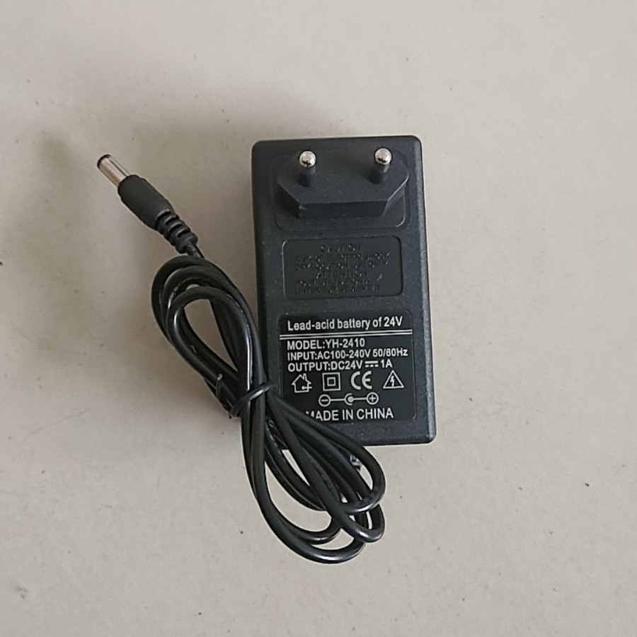 24V小冲浪充电器迷你电动滑板车,宽压DC电瓶车充电机