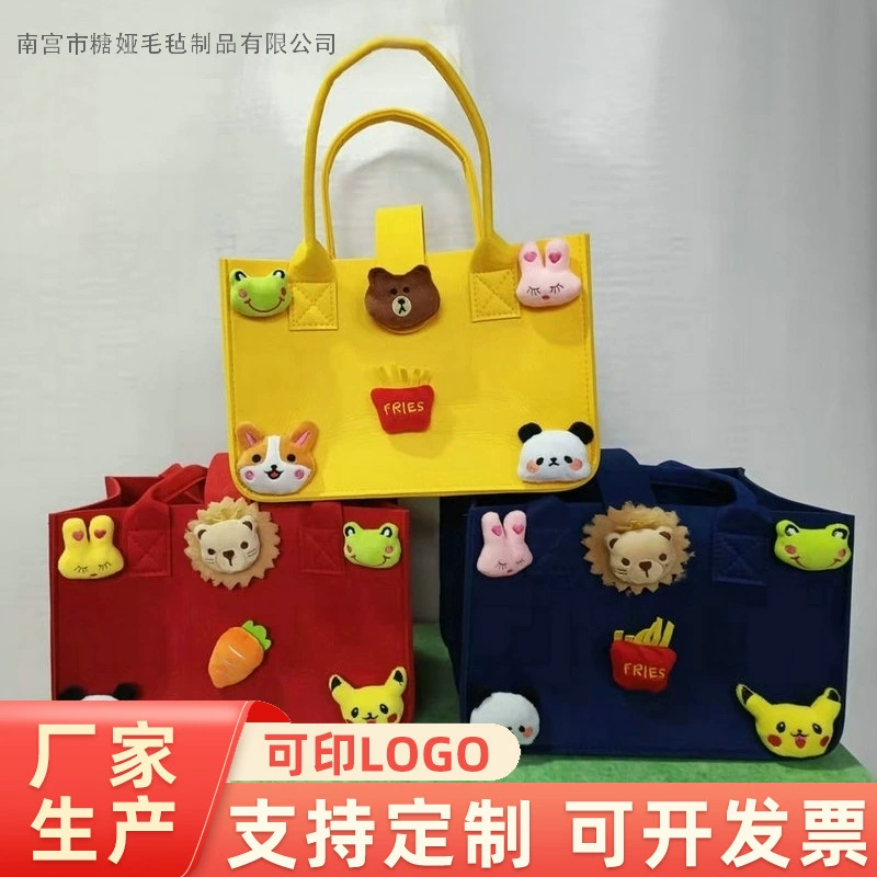 Cartoon organizer bag, Birthday gift