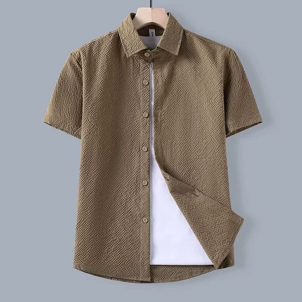 Gonghui D0267 Khaki [Quick Drying and Breathable]