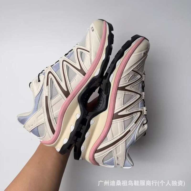 Putian Shoes Salomon Men's and Women's Breathable, Shock-Absorbing, Wear-Resistant, Non-Slip Running Shoes, Lightweight Outdoor Trail Sports Shoes Putian Shoes Salomon Men's and Women's Breathable, Shock-Absorbing, Wear-Resistant, Non-Slip Running Shoes, Lightweight Outdoor Trail Sports Shoes