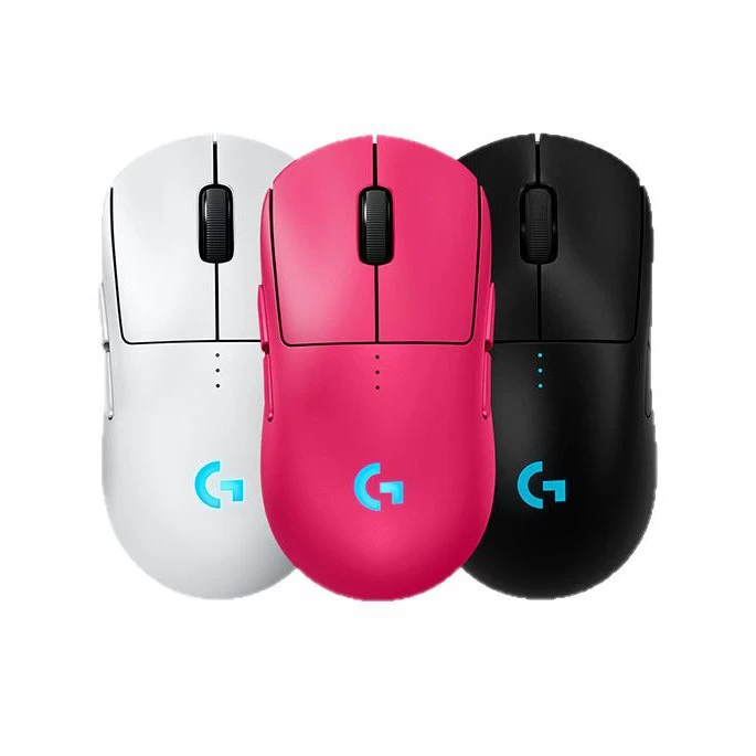 Logitech G Pro 2 Lightspeed Bullshit King GPW четвёртая генерация Suzaku беспроводная игровая мышь Authentic