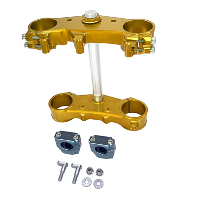 Alloy Steering Column Wholesale, Motorcycle frame - gold