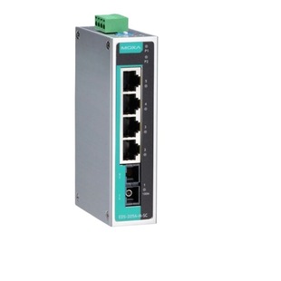 Moxa Eds-20 Industrial Ethernet Switch New Original
